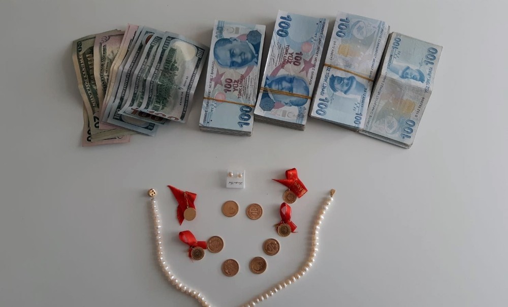 Kendilerini polis olarak tanıtan şahıslar, FETÖ bahanesiyle dolandırdı 