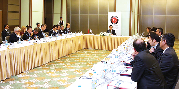 Kendimizle yarışıyoruz