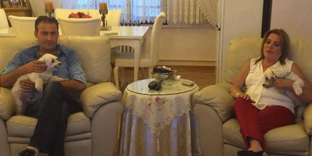 Kendinden 24 yaş büyük eşini öldüren katil yakalandı