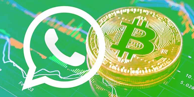 Kendine entegre edecek: WhatsApp kripto para işine giriyor!
