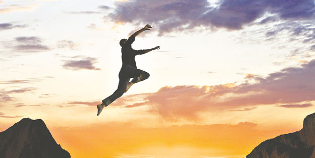 Kendine güvenin önemi