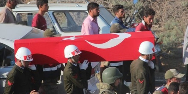 Kendini asker olarak tanıtan gizemli kişi