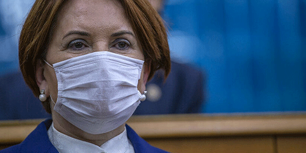 Kendini diziye veren Meral Akşener'in dünyadan haberi yok