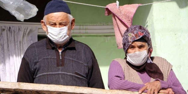 Kendini doktor olarak tanıtıp karantinadaki yaşlı çiftin parasını çaldı!