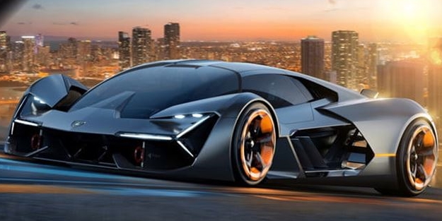 Kendini iyileştiren otomobil üretildi