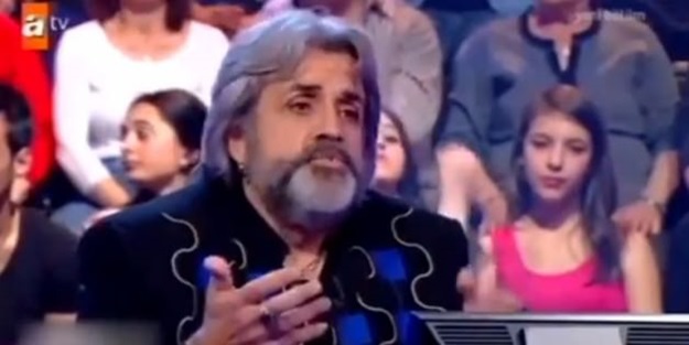 Kendini öve öve bitiremedi ama...(VİDEO)