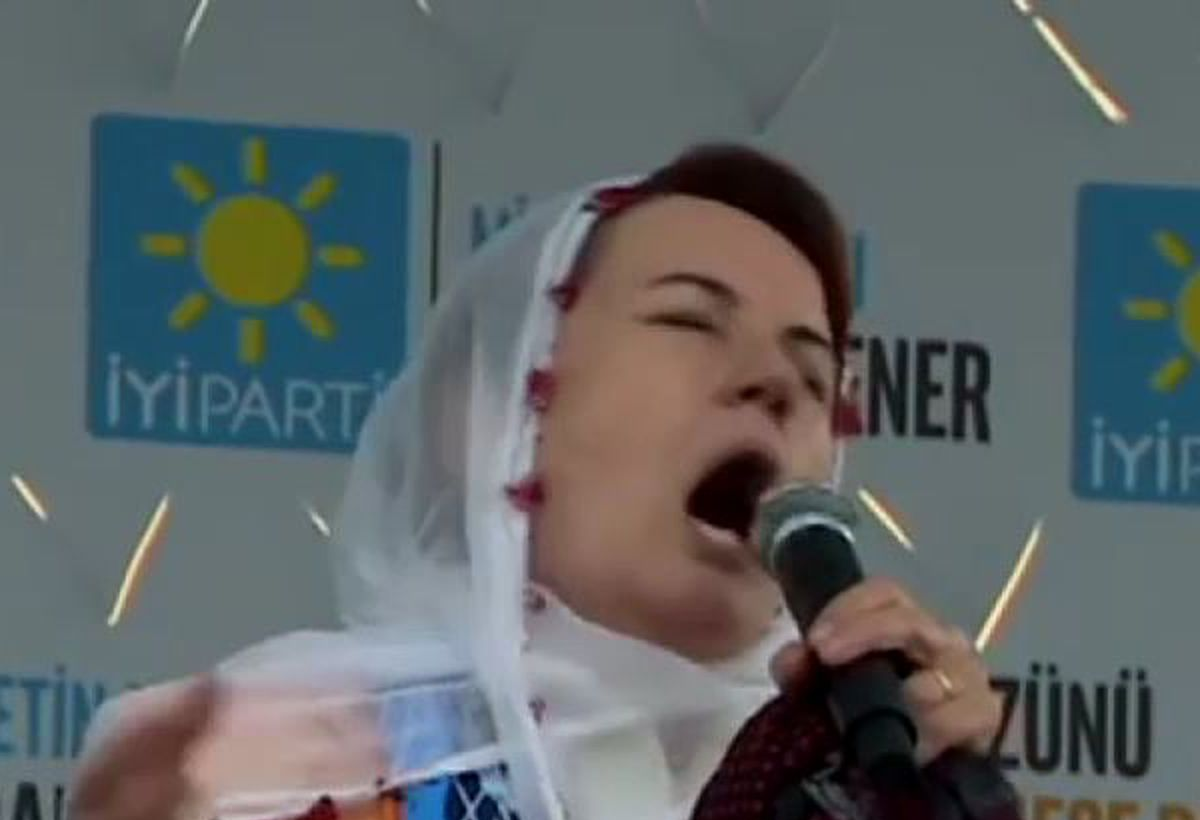 Kendini paralama Meral Akşener! Pık deyicini buldun işte