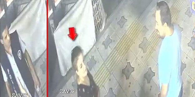 Kendini polis olarak tanıtan telefon gaspçıları enselendi