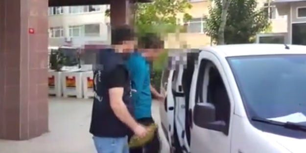 Kendini polis olarak tanıtıp 3 kişiyi dolandırdı