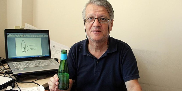 'Kendini soğutabilen biyopolimer ambalaj' patent aldı