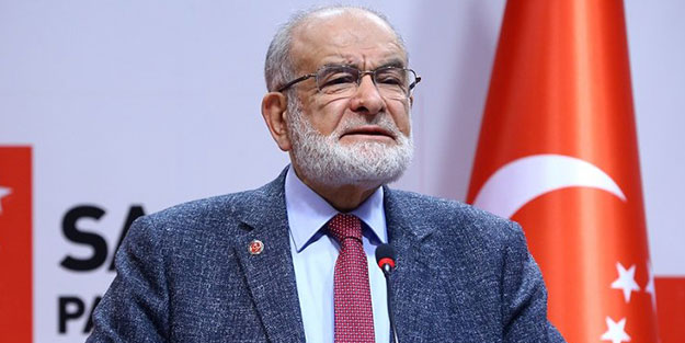 Karamollaoğlu’ndan Çamlıca Camii için yeni yorum