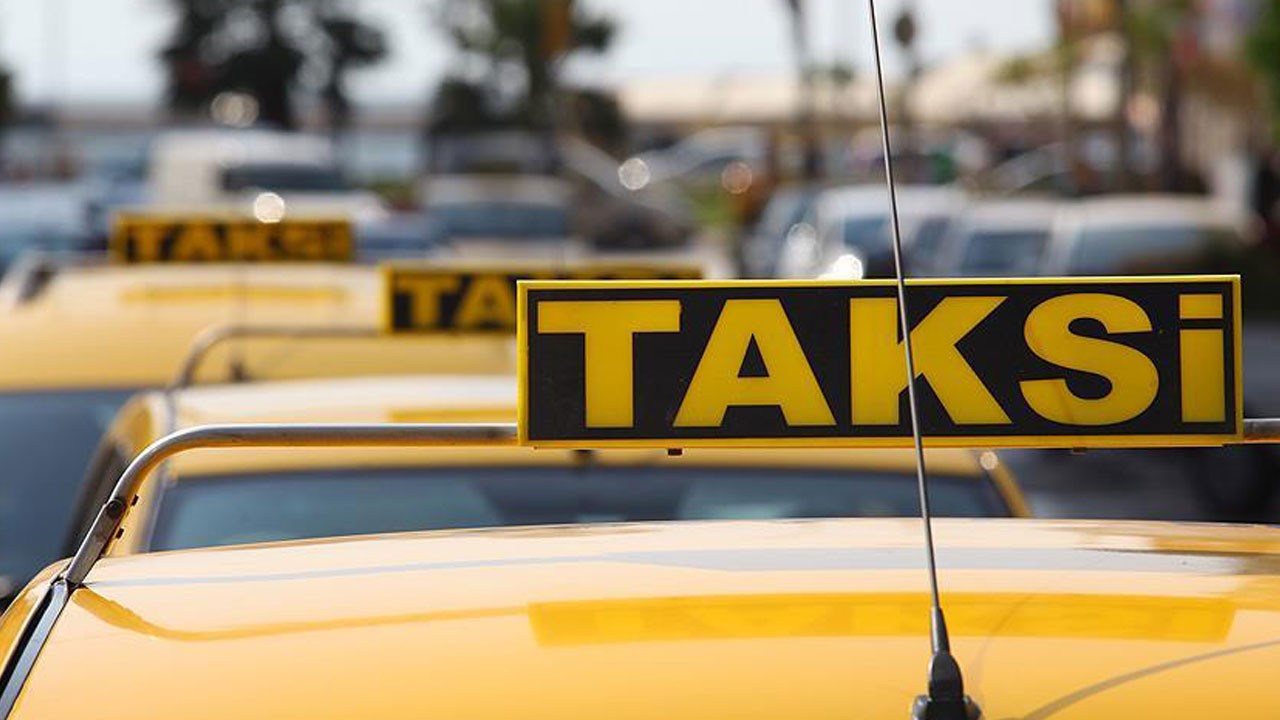 Kendini uyanık sanırsan olacağı buydu! Pirince giden taksici bulgurdan oldu