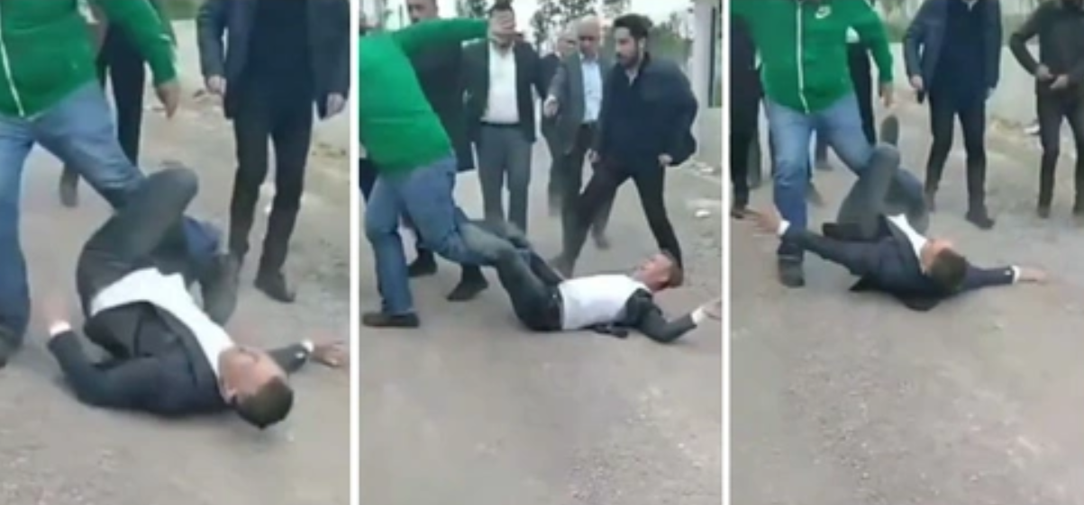 Kendini yerden yere atmıştı… AK Partili isim hakkında harekete geçildi