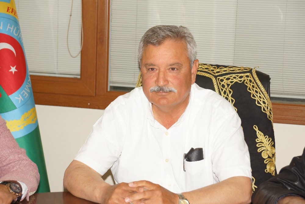 Kendirlioğlu; “Çiftçinin tansiyonunu yükseltmeyin” 