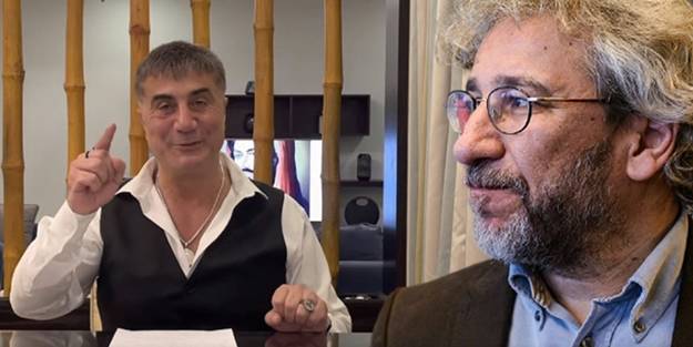 Kendisi düşüremedi, firari mafya lideri düşürecek sanıyor... Can Dündar'dan büyük sevinç! 