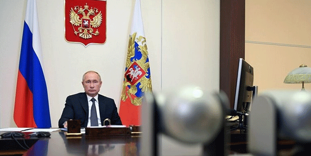 Kendisi duyurdu! Putin'den flaş aşı kararı