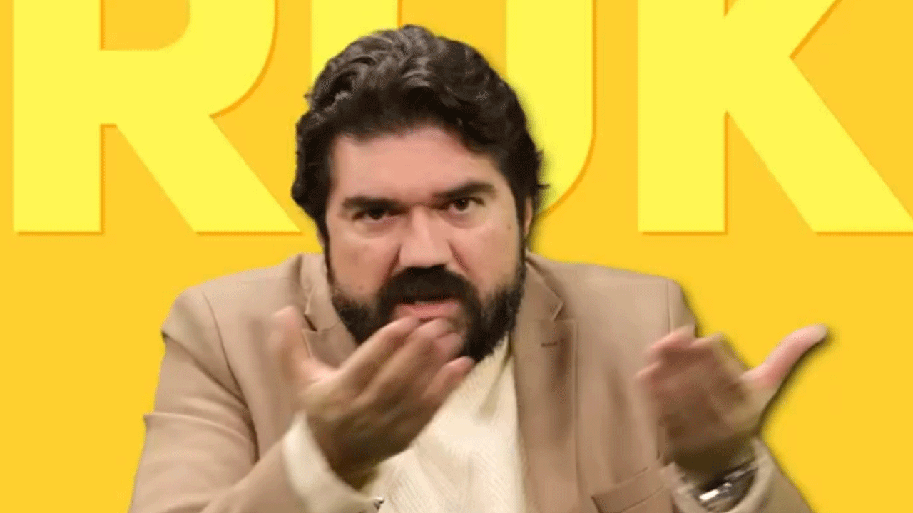 Kendisi Halk TV’de kocası Kanal D’de! Rasim Ozan Ece Üner’i fena hırpaladı