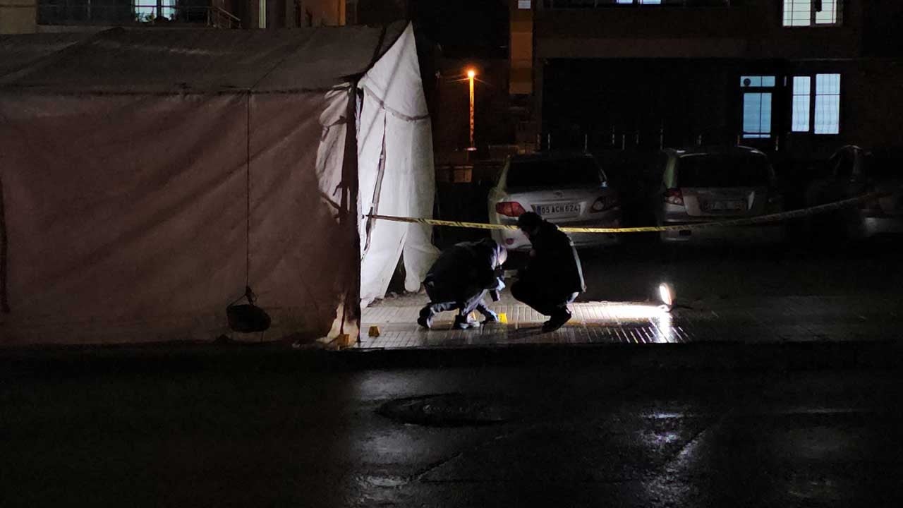 Kendisi için düzenlenen asker eğlencesinde silahla yaralandı