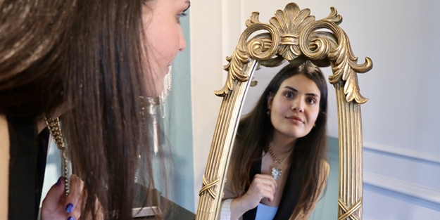 Kendisi için yapmaya başladı... Şimdi 24 ülkeye satıyor