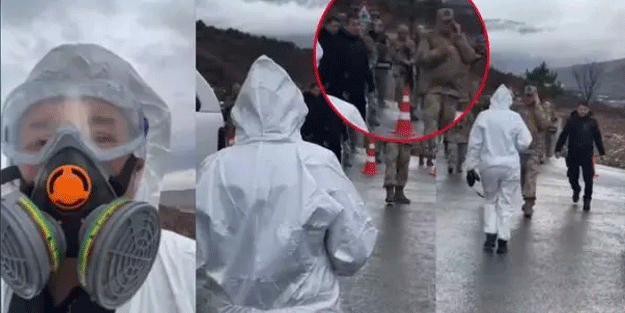 Kendisi neredeyse provokasyon orada! Dezenformasyonla Mücadele Merkezi Özdağ'ın maskesini indirdi