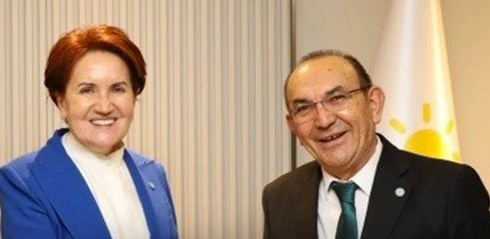 Kendisinden 33 yaş küçük kadınla gayr-i meşru ilişki yaşadığı iddia edilen İYİ Parti Antalya İl Başkanı ile ilgili şok gelişme