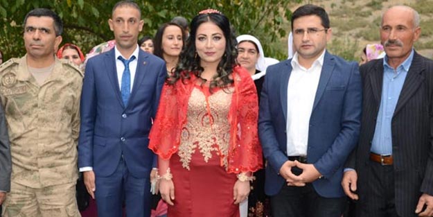 Kendisine ayran verirken aşık olduğu aşiret kızıyla evlendi