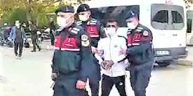 Kendisine kızan torbacıdan ilginç sözler