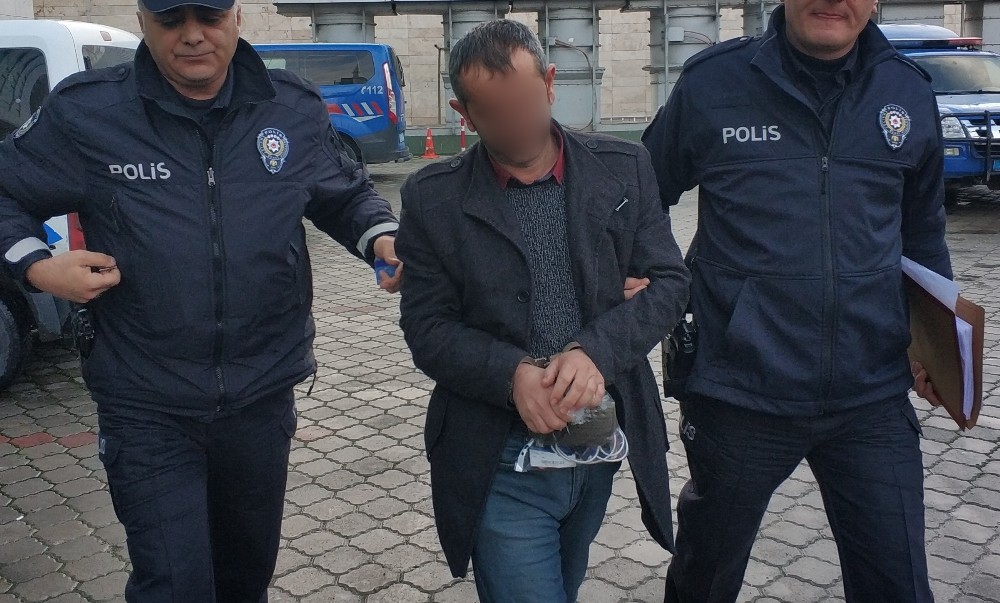 Kendisine saldıran kadını silahla vuran şahıs adliyede 