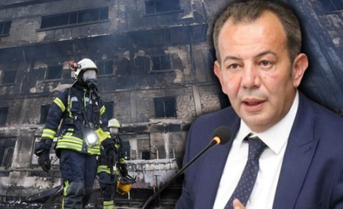 Kendisine sorumluluğunu anlatan Akit’e ‘Siz insan mısınız’ diyen özcan köşeye sıkıştı! Kıvır Tanju kıvır