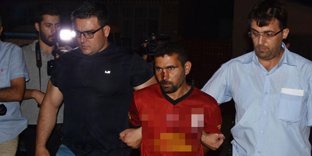 Kendisine tokat atan hamile yengesini öldürdü!