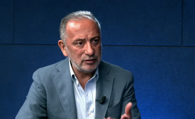 Kendisine yapılan ağır hakaretlere rağmen Cumhurbaşkanı Erdoğan'dan Fatih Altaylı'ya Sürpriz Telefon: "Geçmiş Olsun Fatih"