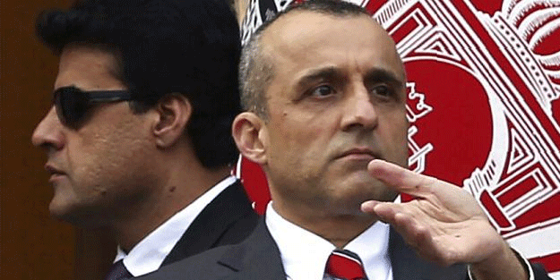 Kendisini Afganistan Cumhurbaşkanı ilan etmişti... Flaş Taliban çıkışı