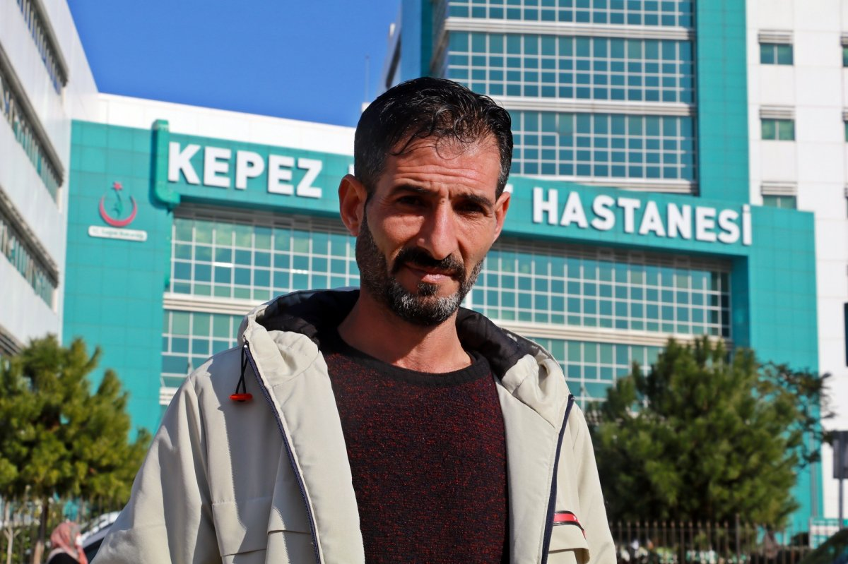 Kendisini bıçaklayan şahıs önce sigara istedi, sonra da…