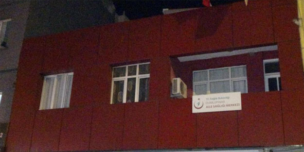 Kendisini muayene eden doktoru 