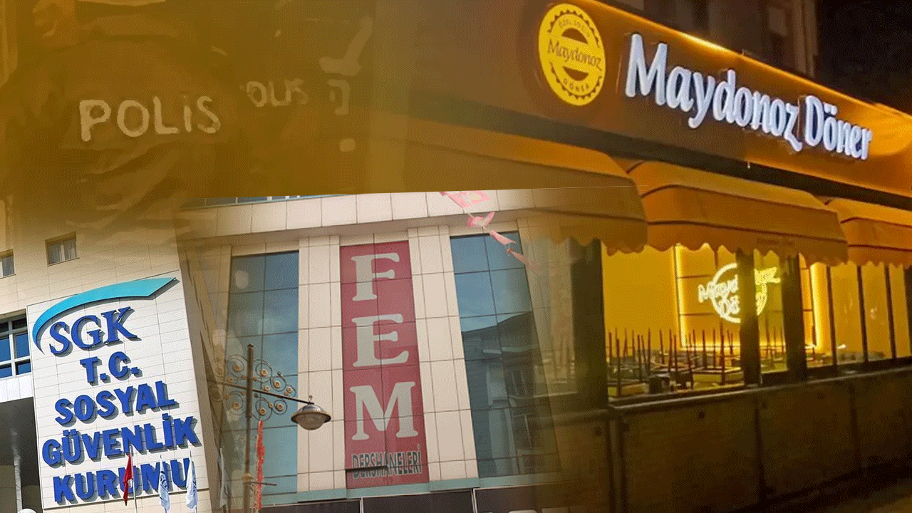 Kene gibiler ve eskisinden de avantajlılar.. "Kütüphane", "okuma salonu" diyerek vergi ve SGK primi de ödemiyorlar! FETÖ dershaneleri sadece isim mi değiştirdi?