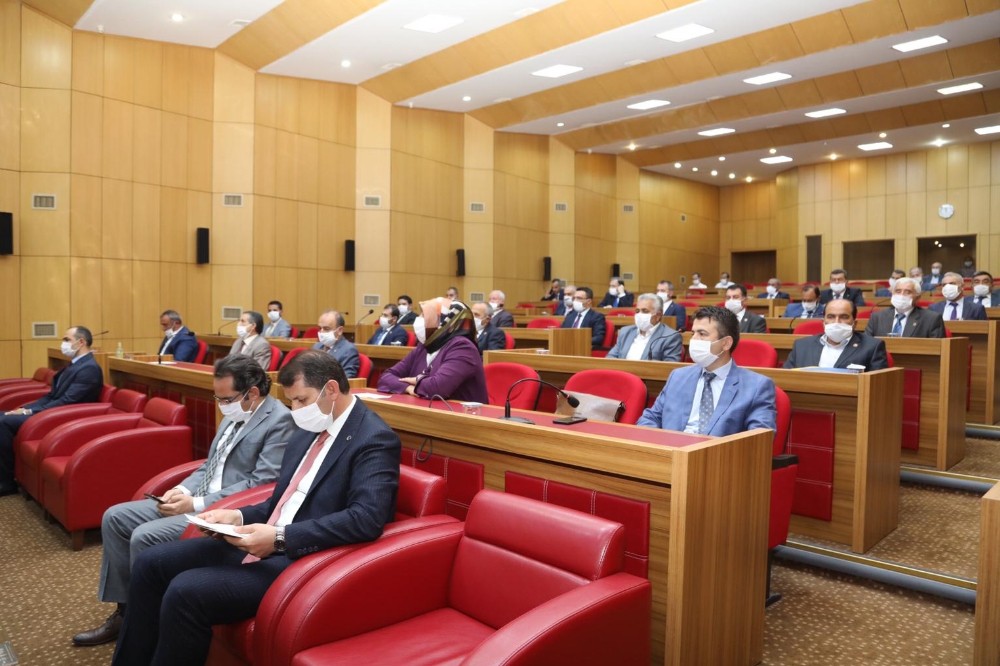 Kene meclise taşındı 