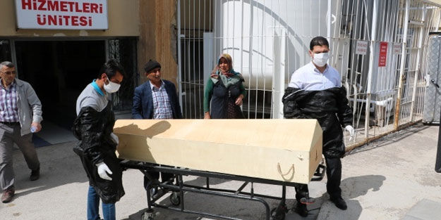 Sivas'ta kene tarafından ısırılan genç kadın öldü