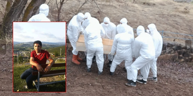 Kene yine can aldı: 2 çocuk babası adamın feci sonu!