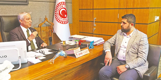 Kenevir hem ekilecek hem de altyapısı ve sanayisi gelişecek