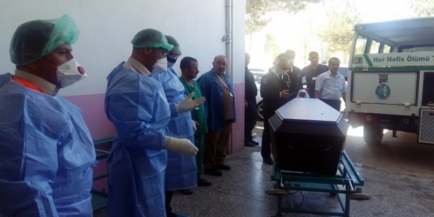 'Kene'ye bir kurban daha