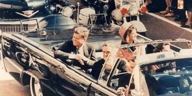 Kennedy suikastının sırları ortaya çıkıyor