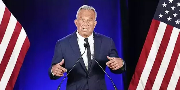 Kennedy, Trump'ın ekibine katılıyor