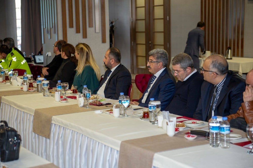 ‘Kent Danışma Kurulu’ olağan toplantısını yaptı 