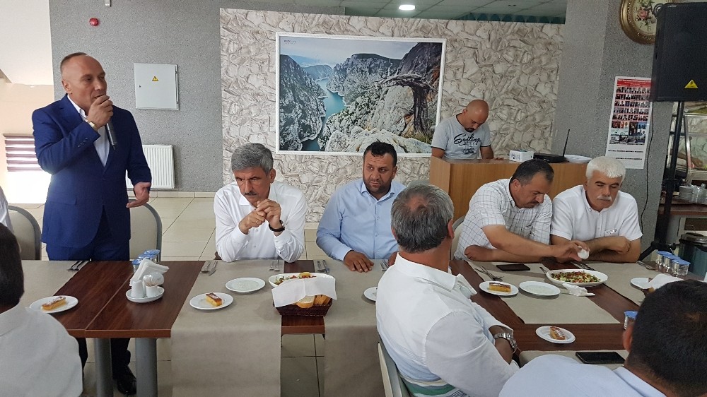 Kent konseyinden ortak akıl vurgusu 