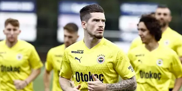 Kent konusunda müthiş anlaşma: Fenerbahçe'de ilk ayrılık! İsmail Kartal sezon boyunca yüzüne bile bakmadı