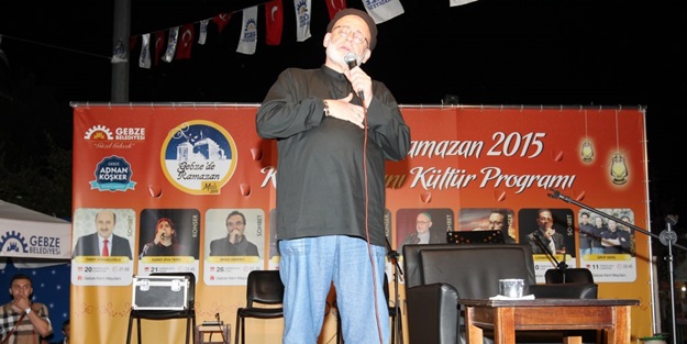 Kent Meydanı’nda Engin Noyan rüzgarı