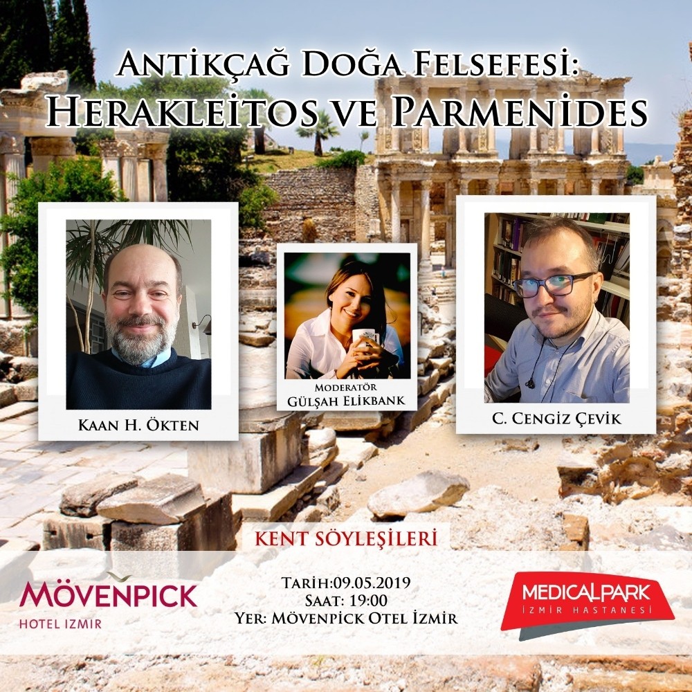 Kent söyleşileri Mayıs ayında da hız kesmiyor 