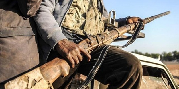 Kente havan saldırısı yapmışlardı! Ülke duyurdu: Öldürüldüler