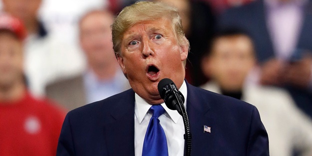 Kentin belediye başkanı ile Trump arasında 'sığınak' gerilimi