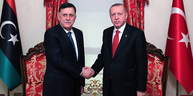 Libya'dan Türkiye ile yapılan anlaşmaya bir destek daha